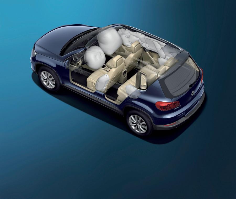  Volkswagen Tiguan 2011 года  (фото 8 из 146)